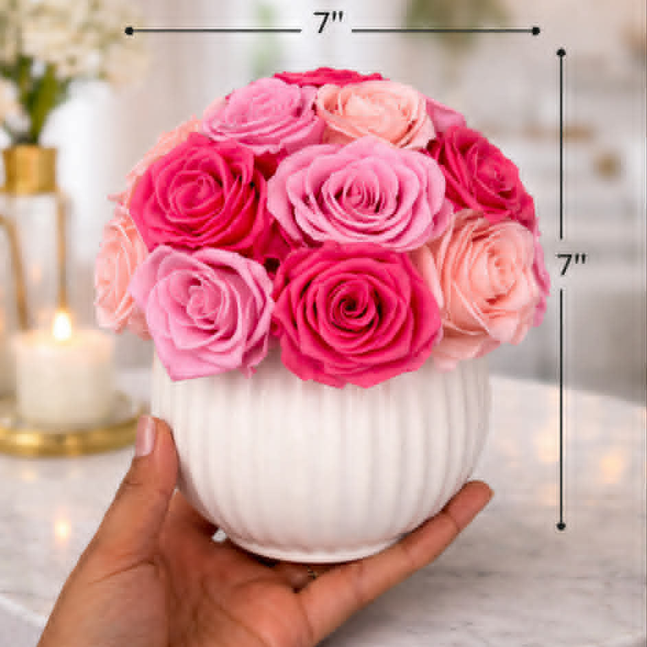 Rosé Bloom