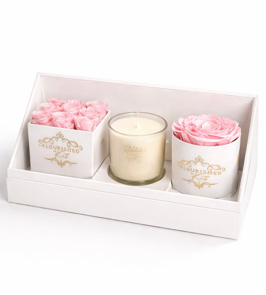 Radiant Love Gift Set