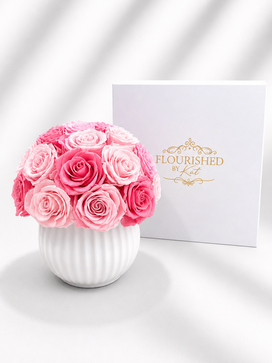 Rosé Bloom