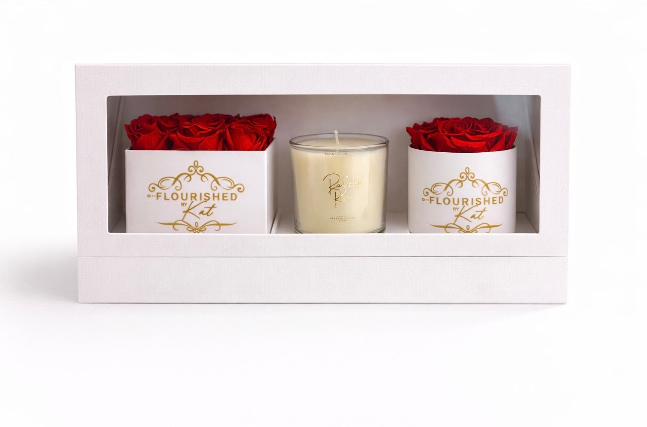 Radiant Love Gift Set