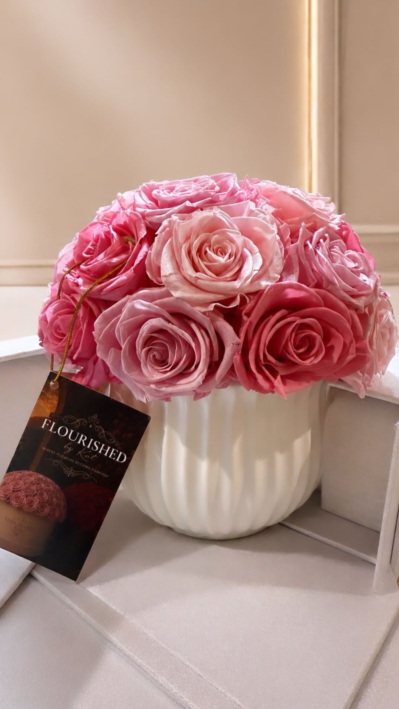 Rosé Bloom