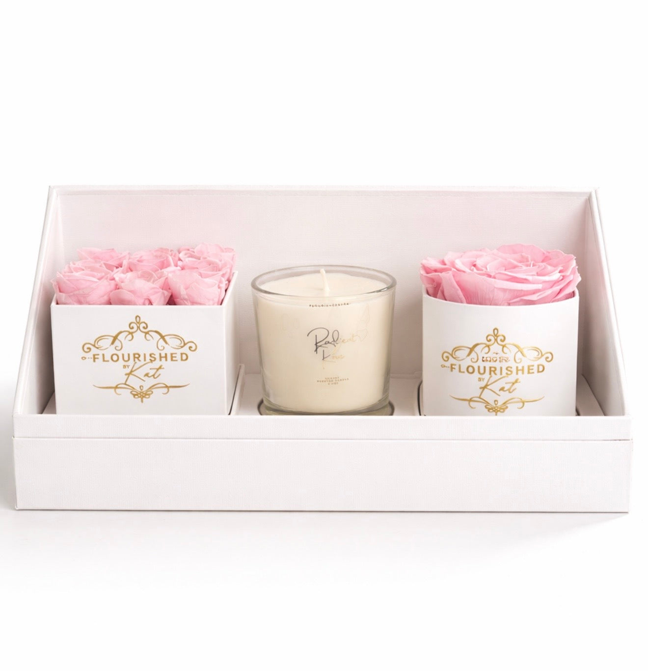 Radiant Love Gift Set