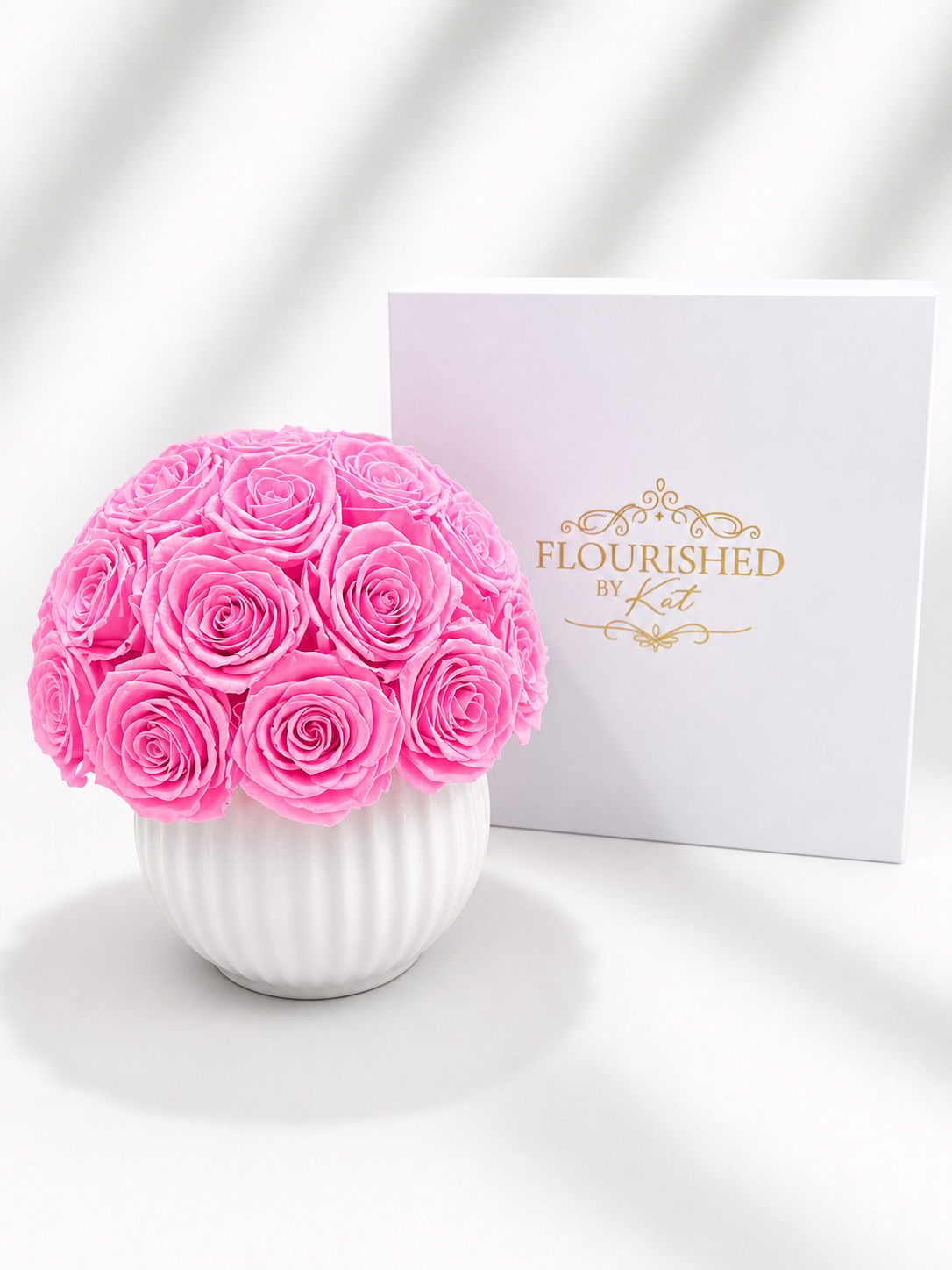 Rosé Bloom