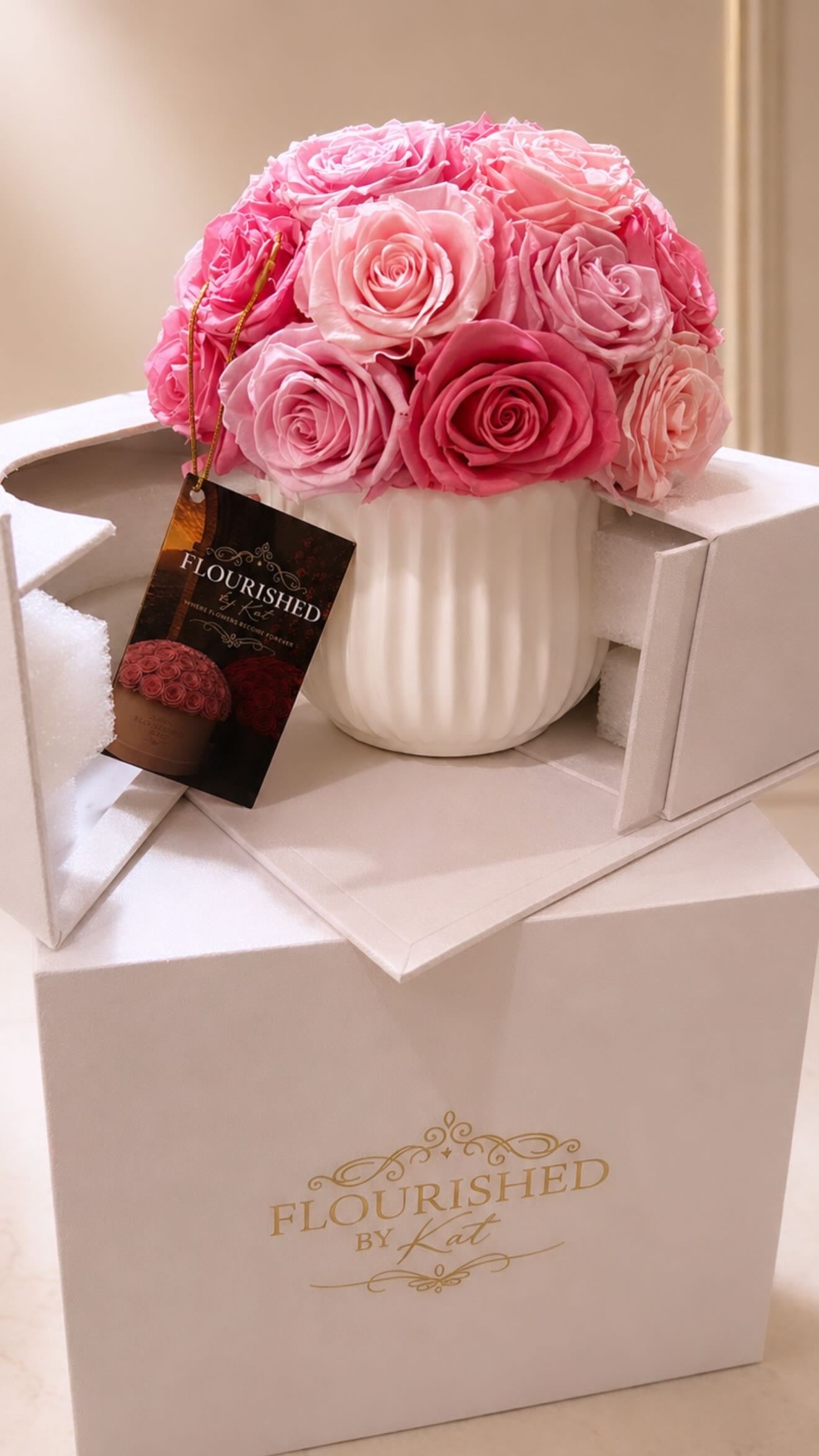 Rosé Bloom