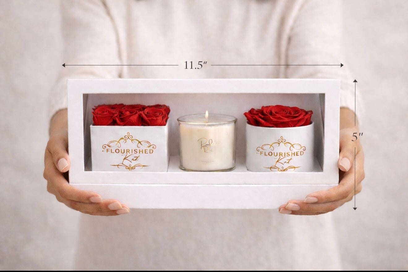 Radiant Love Gift Set