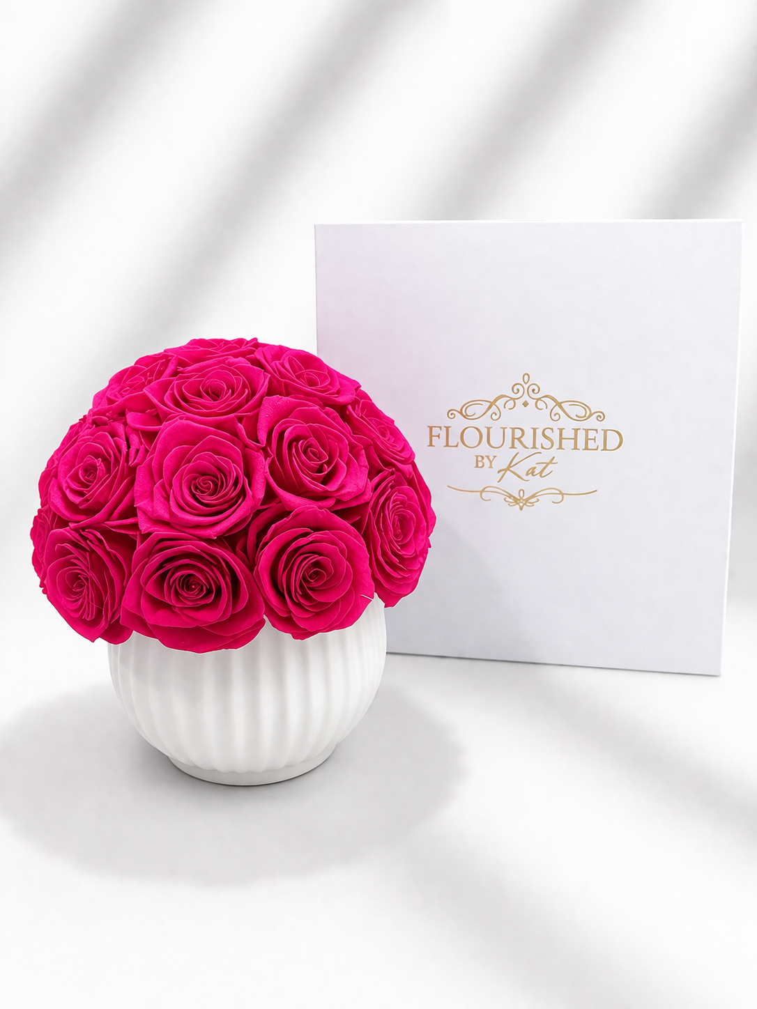 Rosé Bloom
